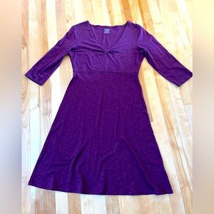Toad & Co Rosemarie dress S